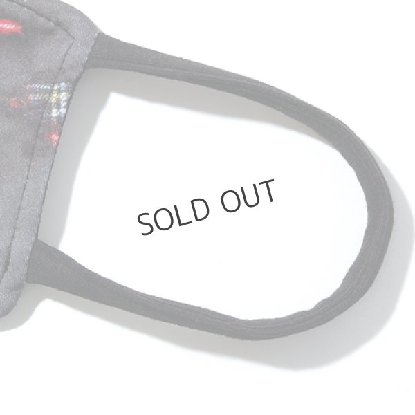 画像4: {SOLD}INFECTION インフェクション CHECK MASK{-BJS} (4)