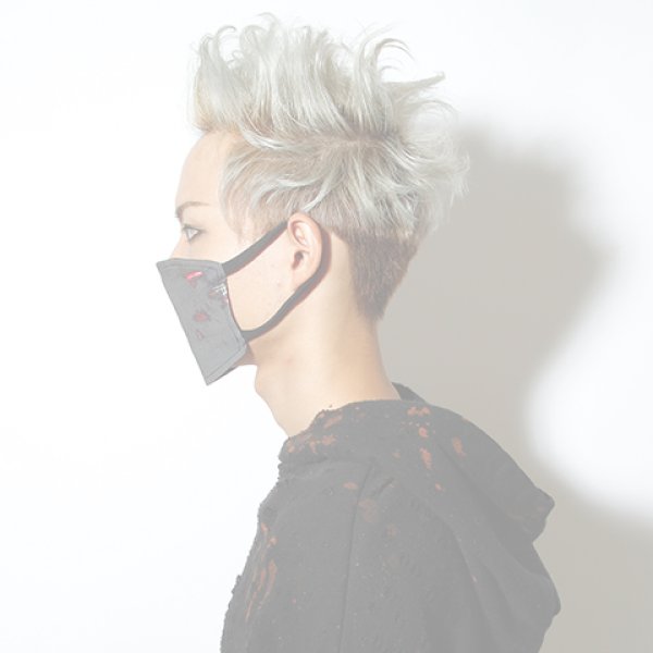 画像7:   INFECTION インフェクション CHECK MASK{-BJS} (7)