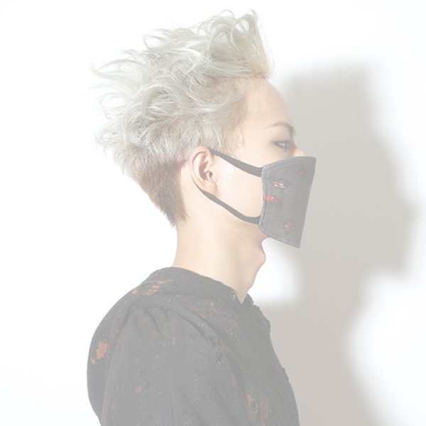 画像8:   INFECTION インフェクション CHECK MASK{-BJS} (8)