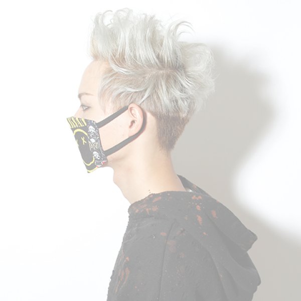 画像7:   INFECTION インフェクション BAND MASK{-BJS} (7)