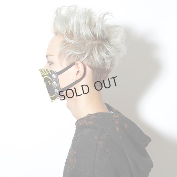 画像7: {SOLD}INFECTION インフェクション BAND MASK{-BJS} (7)