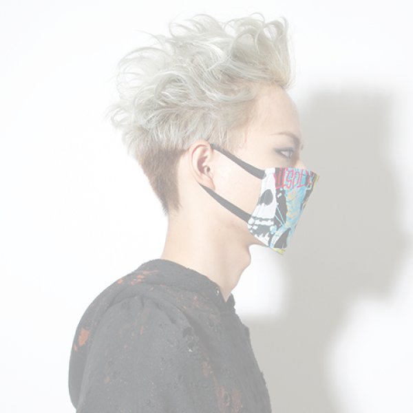 画像8:   INFECTION インフェクション BAND MASK{-BJS} (8)