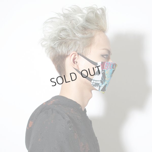 画像8: {SOLD}INFECTION インフェクション BAND MASK{-BJS} (8)