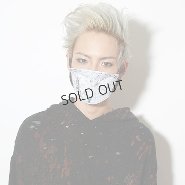 画像6: {SOLD}INFECTION インフェクション MARBLE MASK{-BJS} (6)