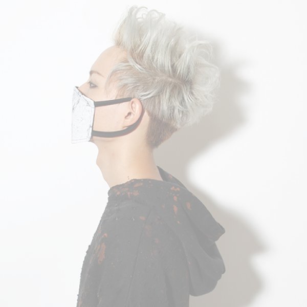 画像7:   INFECTION インフェクション MARBLE MASK{-BJS} (7)