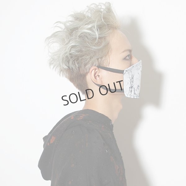 画像8: {SOLD}INFECTION インフェクション MARBLE MASK{-BJS} (8)