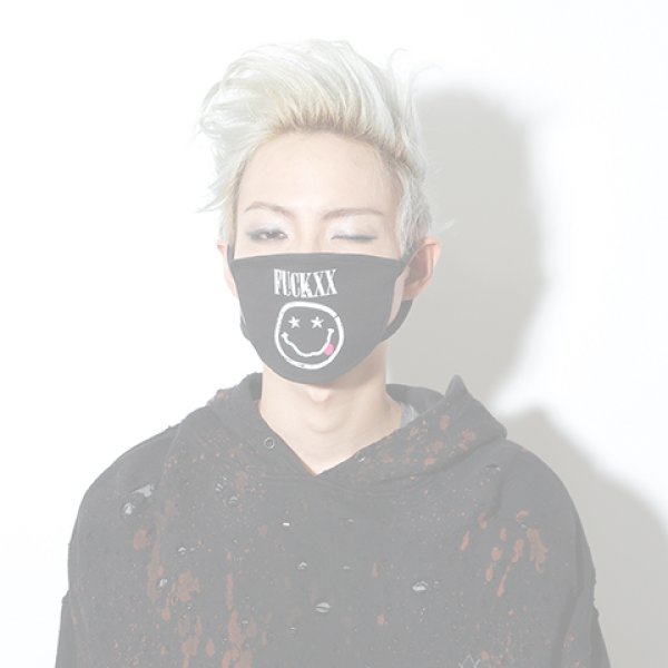 画像6:   INFECTION インフェクション SMILE MASK{-BJS} (6)
