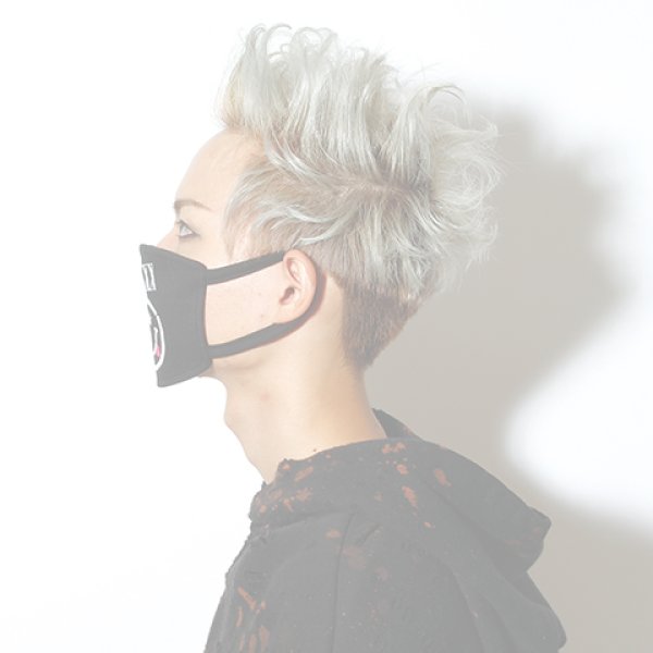 画像7:   INFECTION インフェクション SMILE MASK{-BJS} (7)