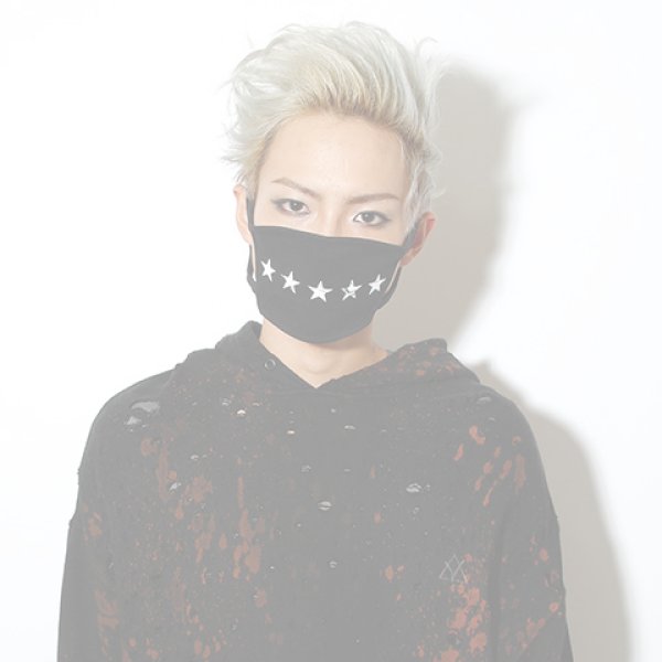 画像6:   INFECTION インフェクション FIVE STAR MASK{-BJS} (6)