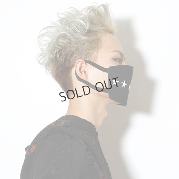 画像8: {SOLD}INFECTION インフェクション FIVE STAR MASK{-BJS} (8)