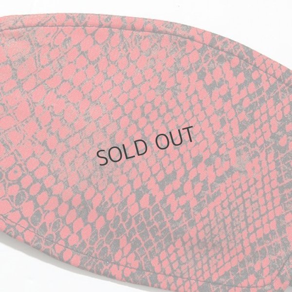 画像3: {SOLD}INFECTION インフェクション SNAKE MASK{-BJS} (3)