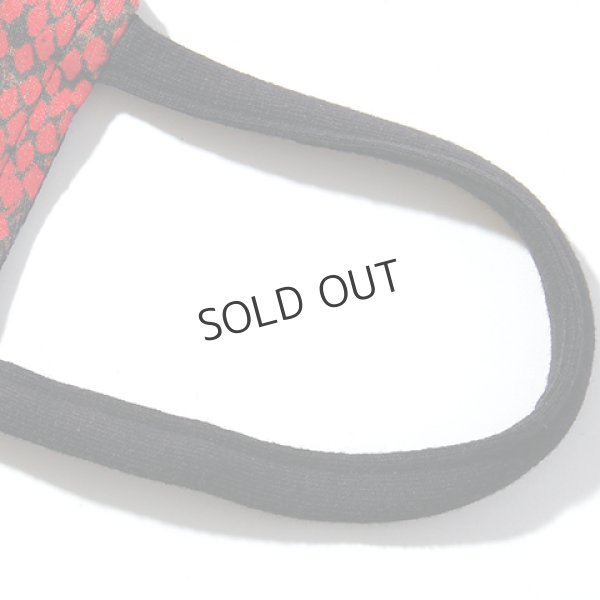 画像4: {SOLD}INFECTION インフェクション SNAKE MASK{-BJS} (4)