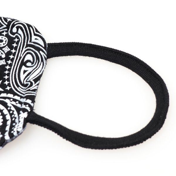 画像3: 【 50%OFF セール3,575円→1,788円】 INFECTION インフェクション PAISLEY MASK{-BJS} (3)