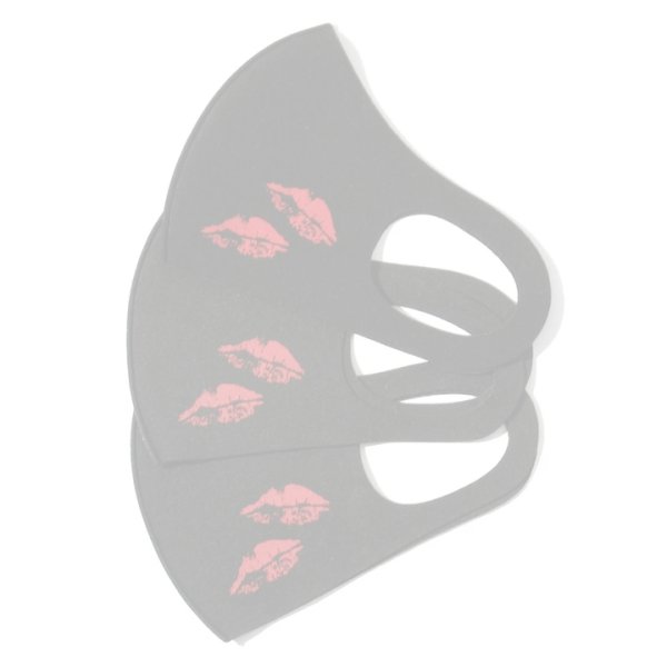 画像1:   INFECTION インフェクション LIPS 3PACK MASK{-BJA} (1)