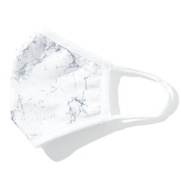 画像2:   UNFECTION アンフェクション MARBLE MASK{-BJA} (2)
