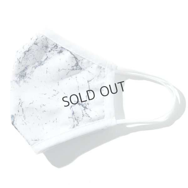 画像2: {SOLD}UNFECTION アンフェクション MARBLE MASK{-BJA} (2)