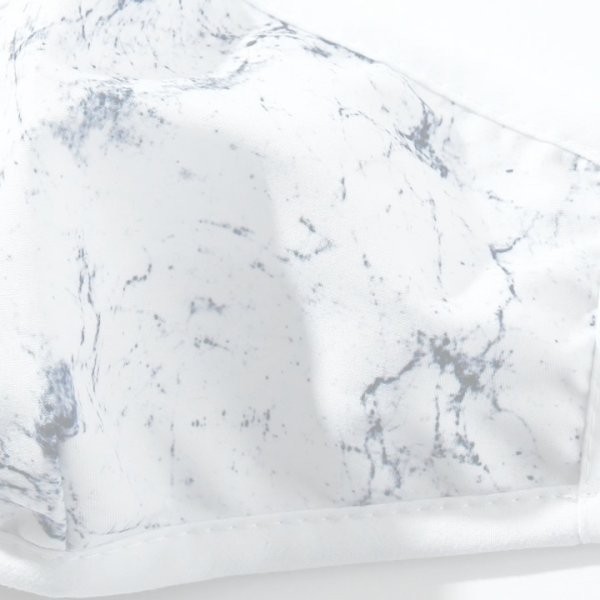 画像3:   UNFECTION アンフェクション MARBLE MASK{-BJA} (3)