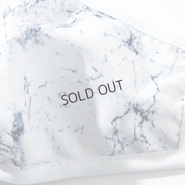 画像3: {SOLD}UNFECTION アンフェクション MARBLE MASK{-BJA} (3)