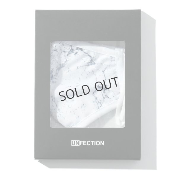 画像5: {SOLD}UNFECTION アンフェクション MARBLE MASK{-BJA} (5)