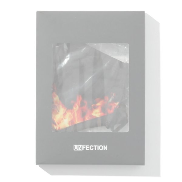 画像5:   UNFECTION アンフェクション FIRE MASK{-BJA} (5)