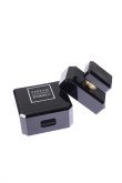 画像3: 【 60%OFF セール｜4,950円→1,980円】 IPHORIA アイフォリア Parfume No.1 Black&Gold【AirPods】{-AIA} (3)