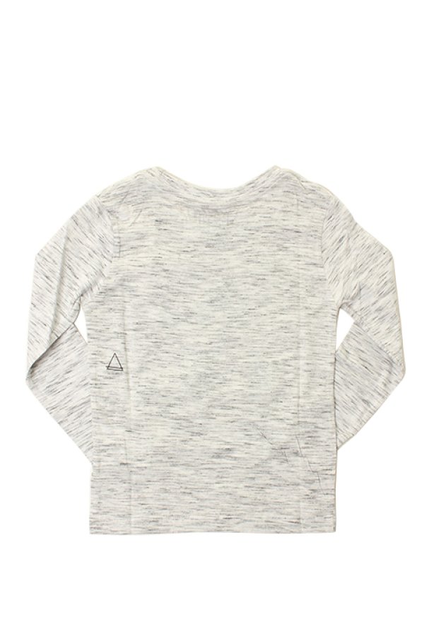 画像2: 【 50%OFF セール5,060円→2,530円】 ★KIDS/BABY★ LITTLE ELEVEN PARIS リトル・イレブン・パリ POWER LSR T-SHIRT{-AFA} (2)