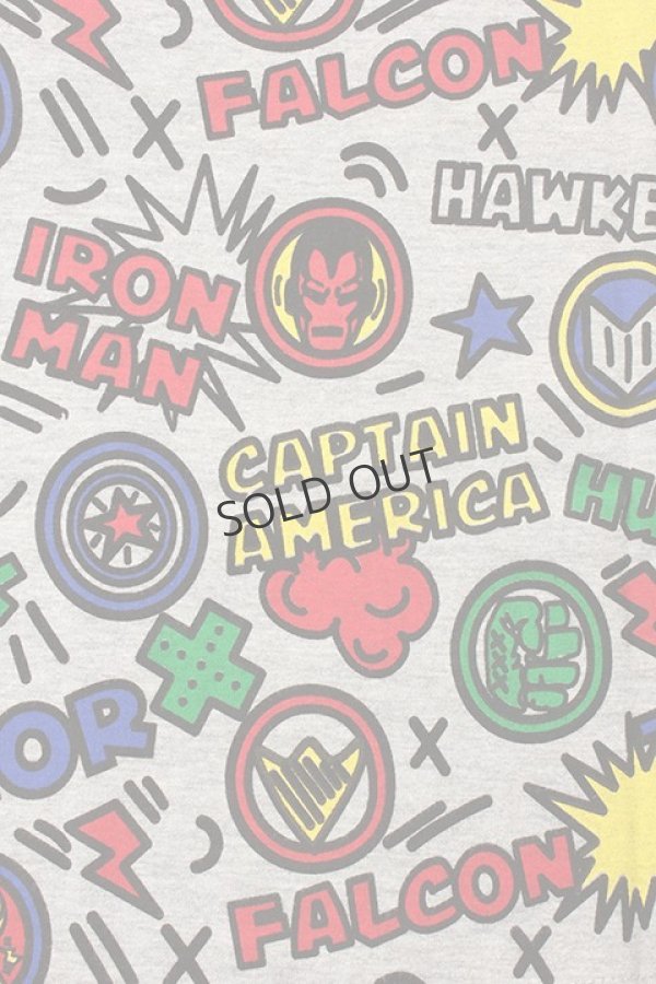 画像3: {SOLD}★KIDS/BABY★ LITTLE ELEVEN PARIS リトル・イレブン・パリ POP SS T-SHIRT{-AFA} (3)