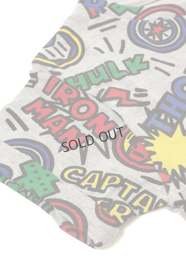 画像4: {SOLD}★KIDS/BABY★ LITTLE ELEVEN PARIS リトル・イレブン・パリ POP SS T-SHIRT{-AFA} (4)