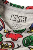 画像5: {SOLD}★KIDS/BABY★ LITTLE ELEVEN PARIS リトル・イレブン・パリ POP SS T-SHIRT{-AFA} (5)