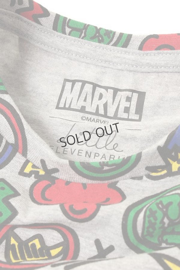 画像5: {SOLD}★KIDS/BABY★ LITTLE ELEVEN PARIS リトル・イレブン・パリ POP SS T-SHIRT{-AFA} (5)