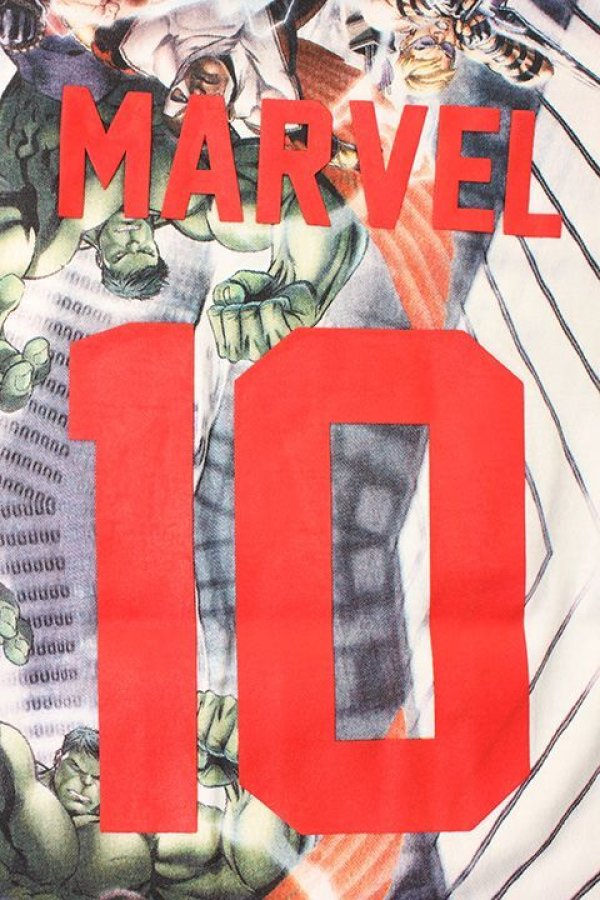 画像3: 【 50%OFF セール6,050円→3,025円】 ★KIDS/BABY★ LITTLE ELEVEN PARIS リトル・イレブン・パリ MAREL SS T-SHIRT{-AFA} (3)