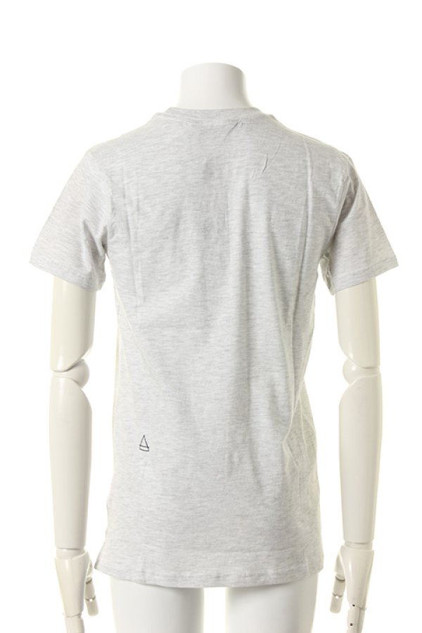 画像2: 【 50%OFF セール9,240円→4,620円】 ELEVEN PARIS イレブン・パリ DABIE M KNIT T-SHIRT{OEDM6SLT030-M431-AFS} (2)