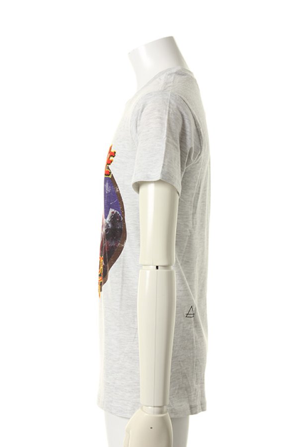 画像3: 【 50%OFF セール9,240円→4,620円】 ELEVEN PARIS イレブン・パリ DABIE M KNIT T-SHIRT{OEDM6SLT030-M431-AFS} (3)