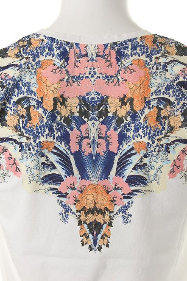 画像5: 【 50%OFF セール10,340円→5,170円】 ELEVEN PARIS イレブン・パリ BLASIAN M KNIT T-SHIRT{OEDM6SLT106-AFS} (5)