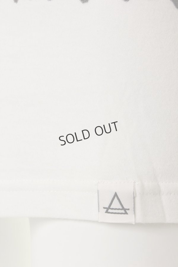 画像5: {SOLD}ELEVEN PARIS イレブン・パリ BASQUIAT 1 MX M KNIT T-SHIRT{OEDM6S3TS01-M99-AFS} (5)