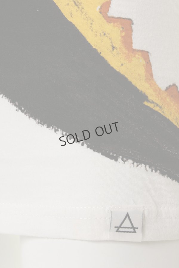 画像5: {SOLD}ELEVEN PARIS イレブン・パリ BASQUIAT 14 MX M KNIT T-SHIRT{OEDM6S3TS11-M99-AFS} (5)