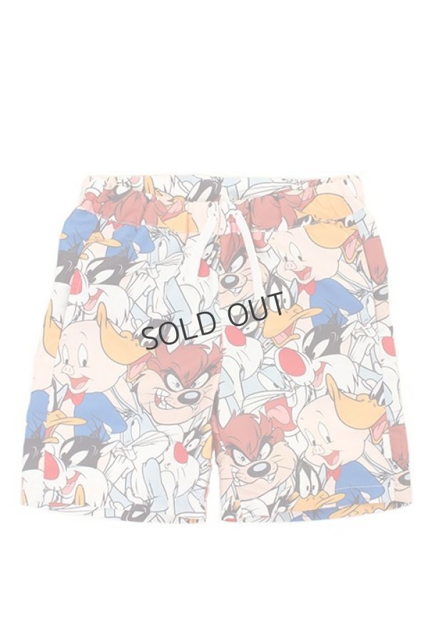 画像1: {SOLD}★KIDS/BABY★ LITTLE ELEVEN PARIS リトル・イレブン・パリ BARREN BIS SWIMSHORT 水着{-AFS} (1)