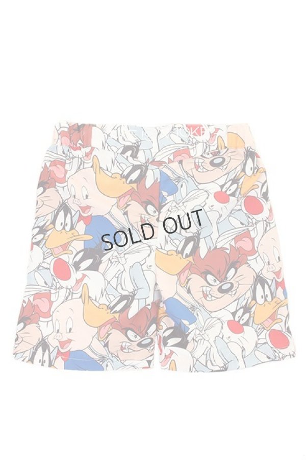 画像2: {SOLD}★KIDS/BABY★ LITTLE ELEVEN PARIS リトル・イレブン・パリ BARREN BIS SWIMSHORT 水着{-AFS} (2)