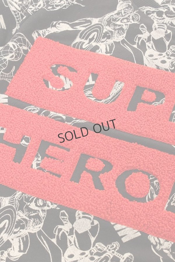 画像3: {SOLD}★KIDS/BABY★ LITTLE ELEVEN PARIS リトル・イレブン・パリ SUPA FL SWEATER{-AFS} (3)