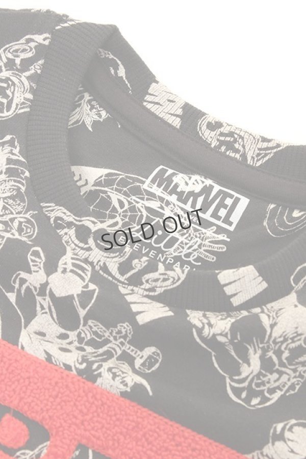 画像5: {SOLD}★KIDS/BABY★ LITTLE ELEVEN PARIS リトル・イレブン・パリ SUPA FL SWEATER{-AFS} (5)