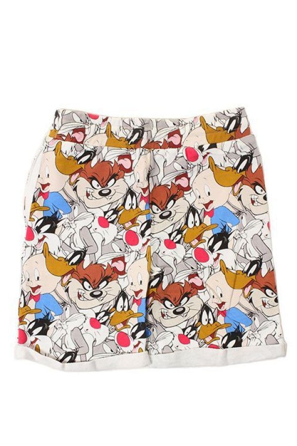 画像2: 【 50%OFF セール8,690円→4,345円】 ★KIDS/BABY★ LITTLE ELEVEN PARIS リトル・イレブン・パリ LOONEYOVER SO SHORT{-AFS} (2)