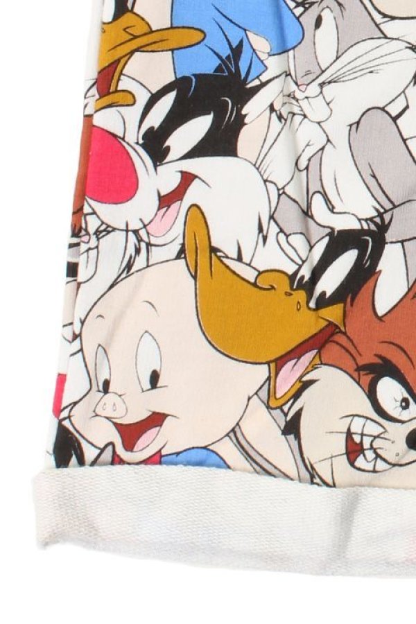 画像3: 【 50%OFF セール8,690円→4,345円】 ★KIDS/BABY★ LITTLE ELEVEN PARIS リトル・イレブン・パリ LOONEYOVER SO SHORT{-AFS} (3)