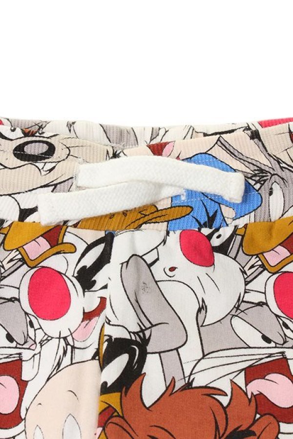 画像4: 【 50%OFF セール8,690円→4,345円】 ★KIDS/BABY★ LITTLE ELEVEN PARIS リトル・イレブン・パリ LOONEYOVER SO SHORT{-AFS} (4)