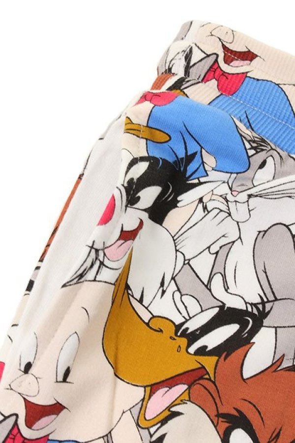 画像5: 【 50%OFF セール8,690円→4,345円】 ★KIDS/BABY★ LITTLE ELEVEN PARIS リトル・イレブン・パリ LOONEYOVER SO SHORT{-AFS} (5)