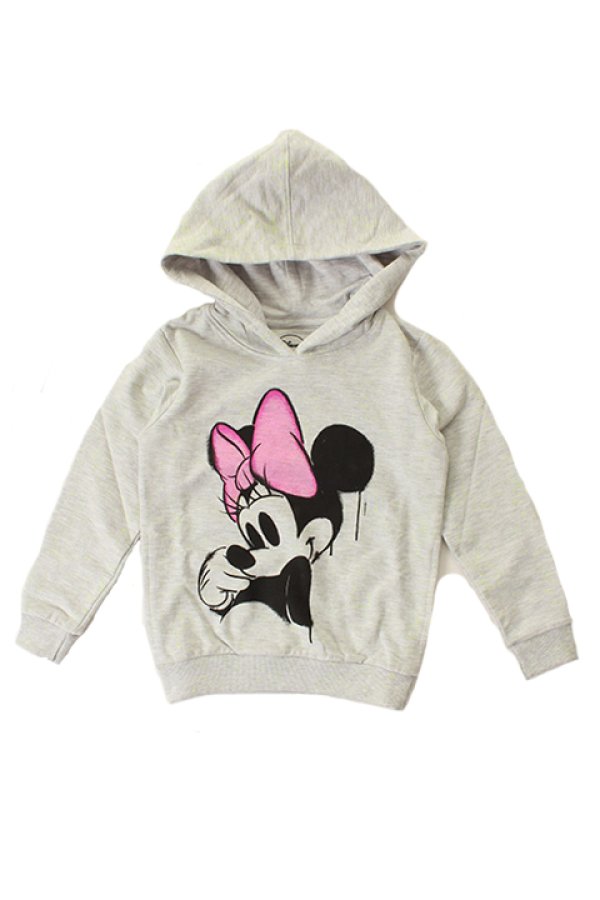 画像1: 【 50%OFF セール10,560円→5,280円】 ★KIDS/BABY★ LITTLE ELEVEN PARIS リトル・イレブン・パリ FLUMINNIE HC HOODIE{-AFS} (1)