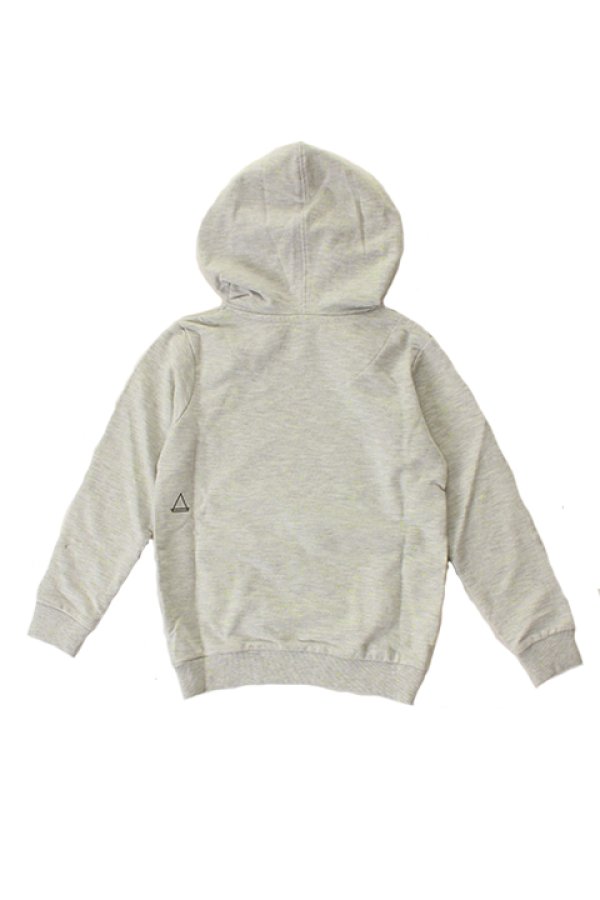 画像2: 【 50%OFF セール10,560円→5,280円】 ★KIDS/BABY★ LITTLE ELEVEN PARIS リトル・イレブン・パリ FLUMINNIE HC HOODIE{-AFS} (2)
