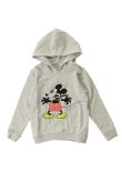 画像1: 【 50%OFF セール9,790円→4,895円】 ★KIDS/BABY★ LITTLE ELEVEN PARIS リトル・イレブン・パリ FLUMICKEY HC HOODIE{-AFS} (1)