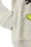 画像2: 【 50%OFF セール9,790円→4,895円】 ★KIDS/BABY★ LITTLE ELEVEN PARIS リトル・イレブン・パリ FLUMICKEY HC HOODIE{-AFS} (2)