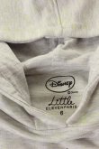 画像5: 【 50%OFF セール9,790円→4,895円】 ★KIDS/BABY★ LITTLE ELEVEN PARIS リトル・イレブン・パリ FLUMICKEY HC HOODIE{-AFS} (5)