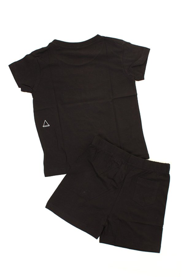 画像3: 【 50%OFF セール8,690円→4,345円】 ★KIDS/BABY★ LITTLE ELEVEN PARIS リトル・イレブン・パリ SUPER HERO P PYJAMA{-AFS} (3)